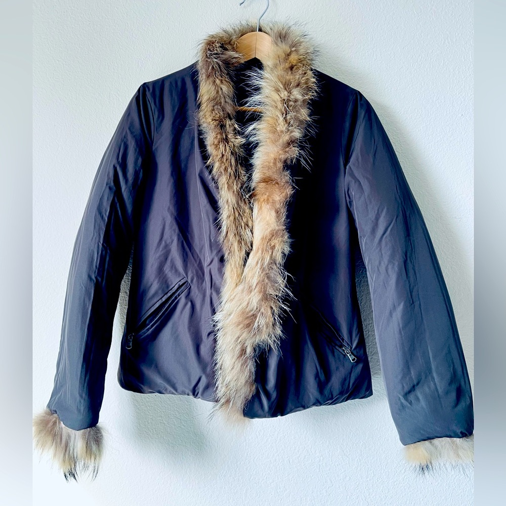 New Reversible Design Down Jacket - image 1